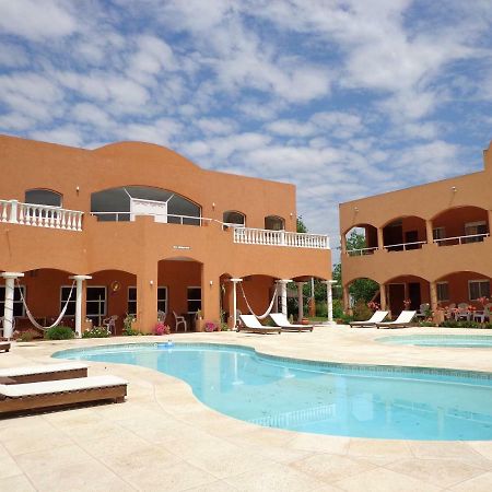 Las Victorias Apart Hotel San Miguel del Monte Luaran gambar