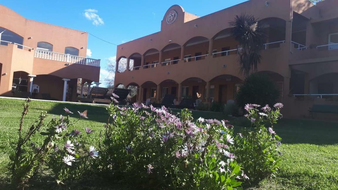 Las Victorias Apart Hotel San Miguel del Monte Luaran gambar