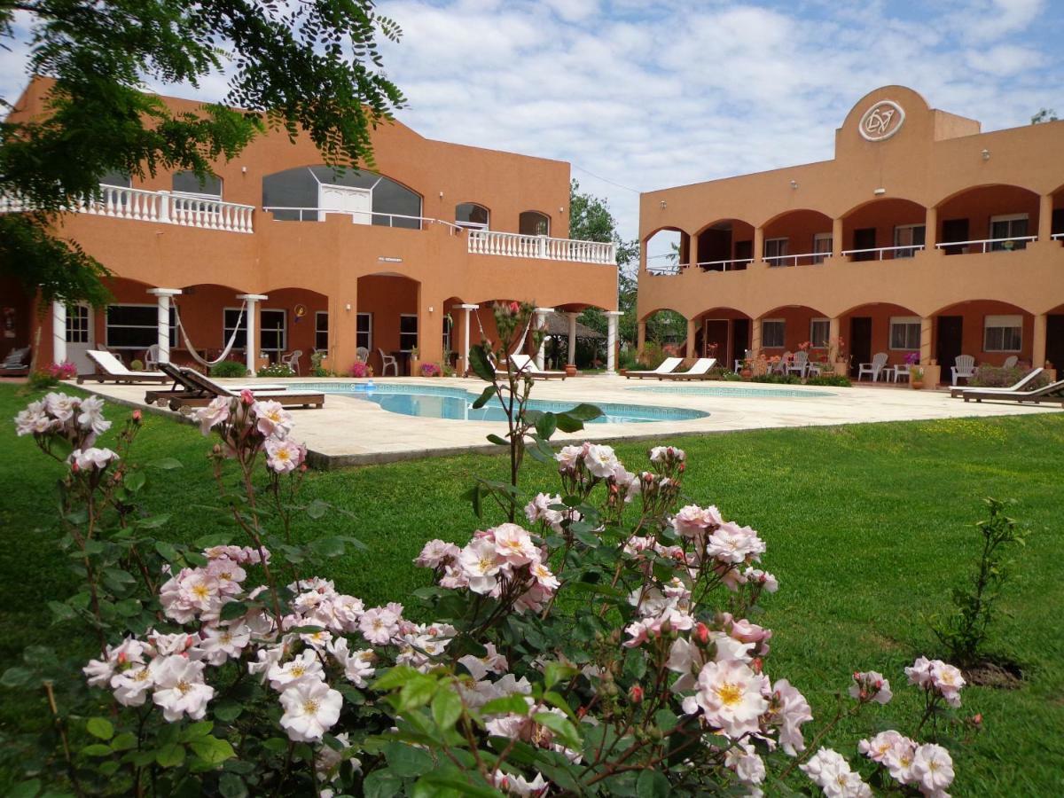 Las Victorias Apart Hotel San Miguel del Monte Luaran gambar