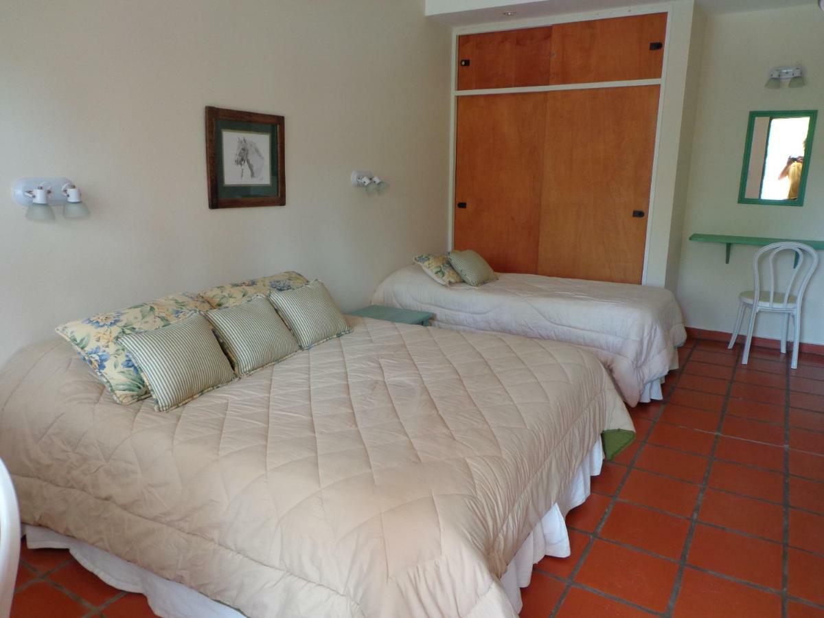 Las Victorias Apart Hotel San Miguel del Monte Luaran gambar