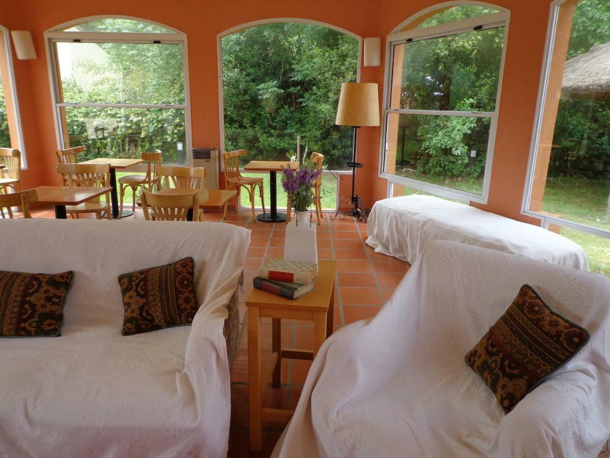 Las Victorias Apart Hotel San Miguel del Monte Luaran gambar