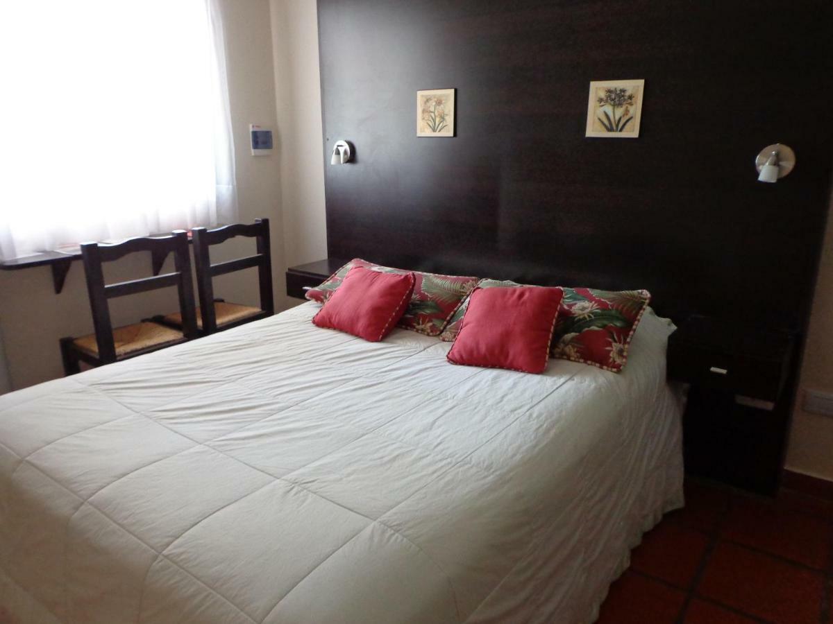 Las Victorias Apart Hotel San Miguel del Monte Luaran gambar