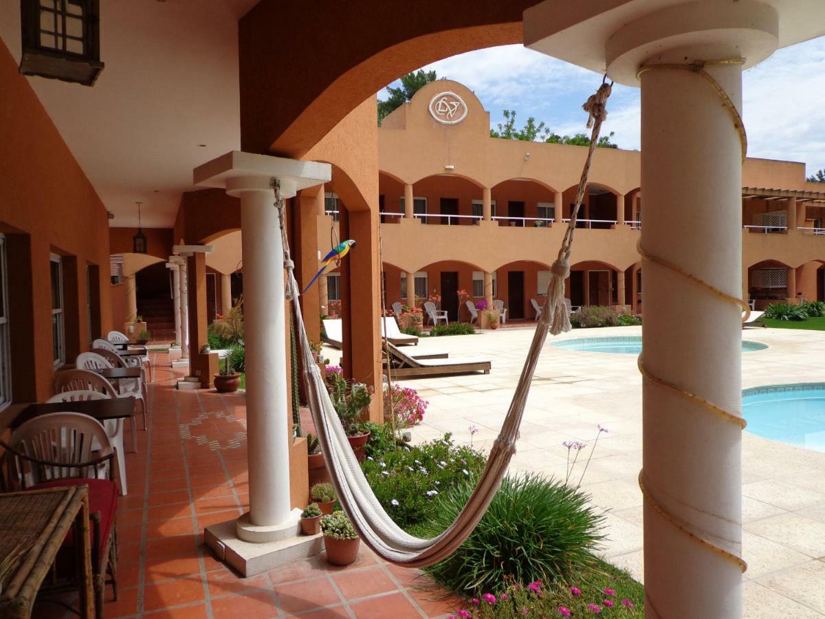Las Victorias Apart Hotel San Miguel del Monte Luaran gambar