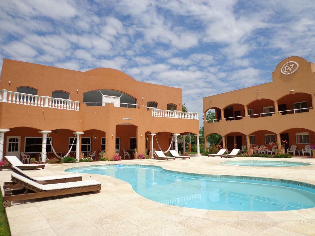 Las Victorias Apart Hotel San Miguel del Monte Luaran gambar