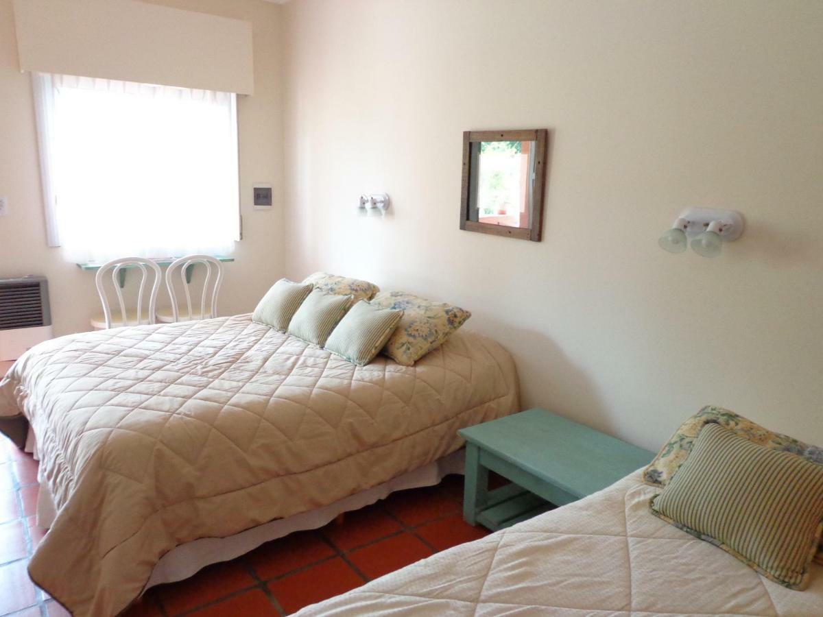 Las Victorias Apart Hotel San Miguel del Monte Luaran gambar
