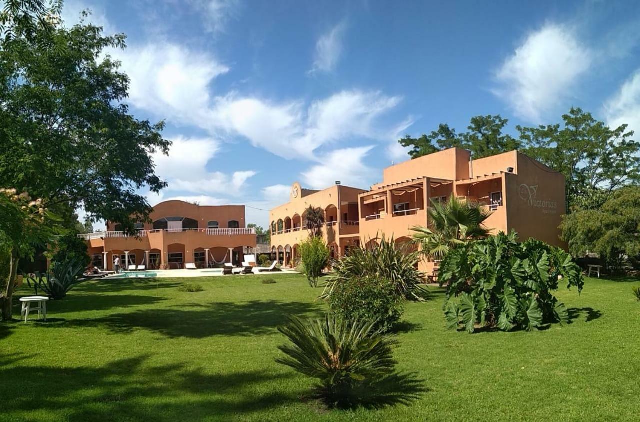 Las Victorias Apart Hotel San Miguel del Monte Luaran gambar