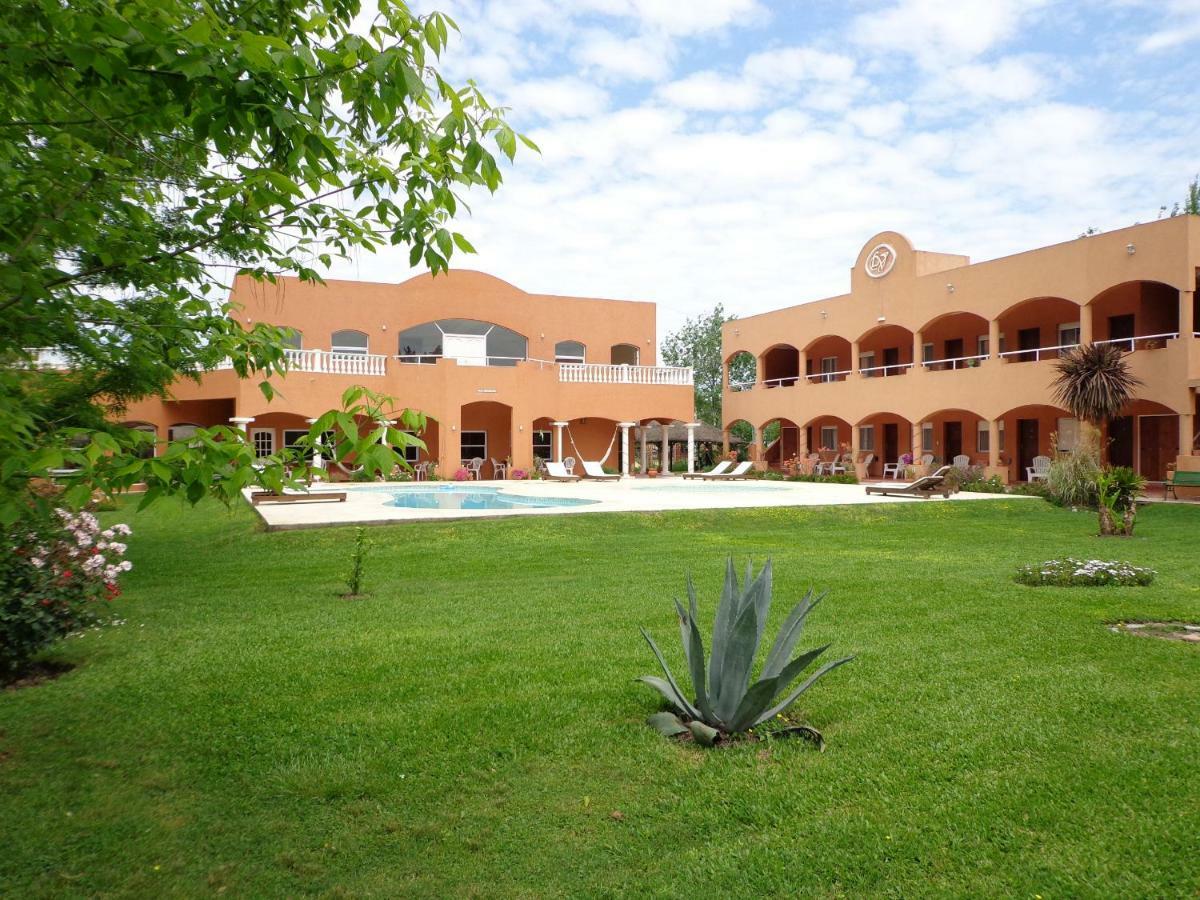 Las Victorias Apart Hotel San Miguel del Monte Luaran gambar