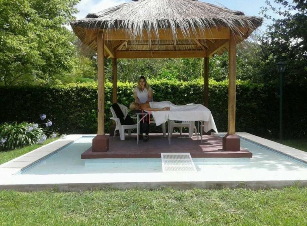 Las Victorias Apart Hotel San Miguel del Monte Luaran gambar