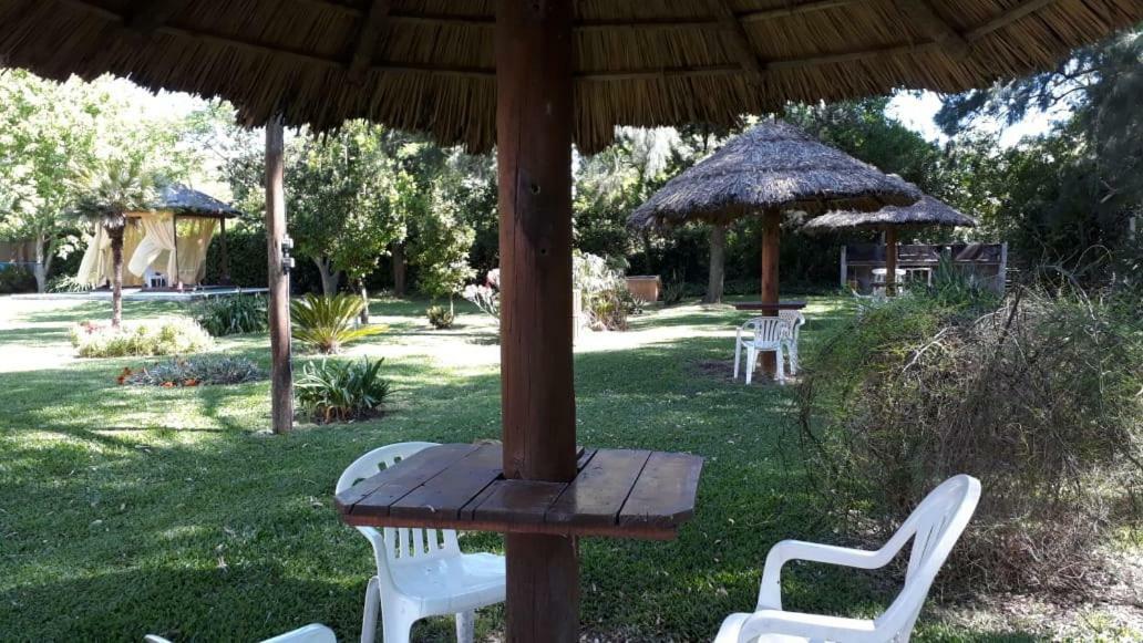 Las Victorias Apart Hotel San Miguel del Monte Luaran gambar
