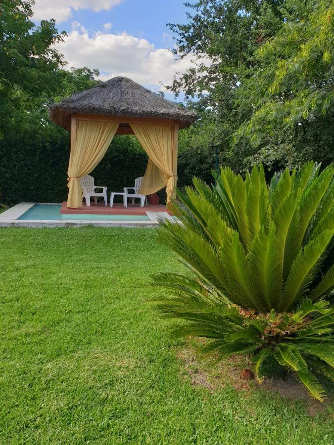 Las Victorias Apart Hotel San Miguel del Monte Luaran gambar
