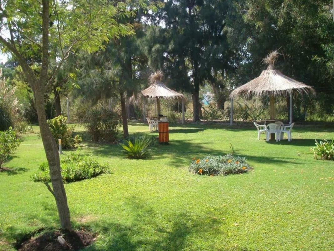 Las Victorias Apart Hotel San Miguel del Monte Luaran gambar