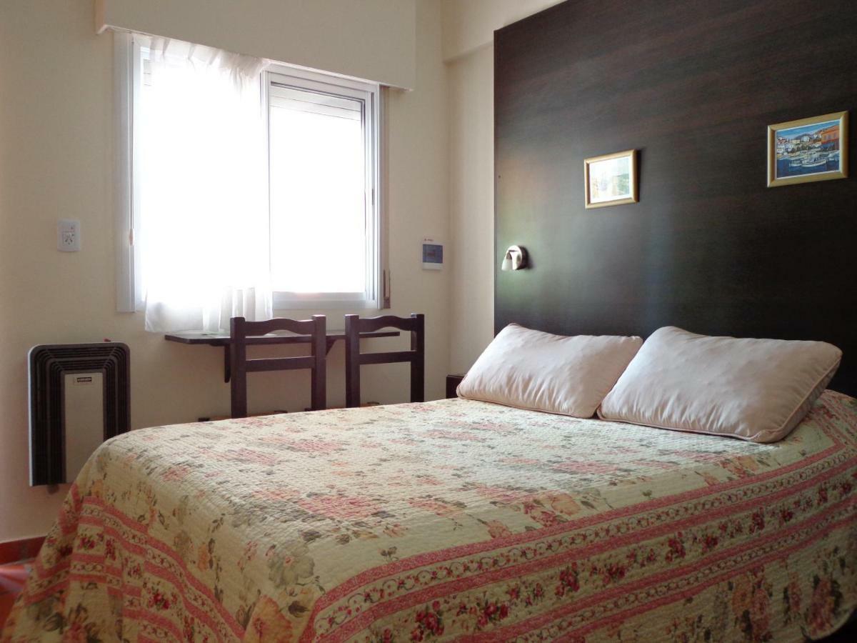 Las Victorias Apart Hotel San Miguel del Monte Luaran gambar