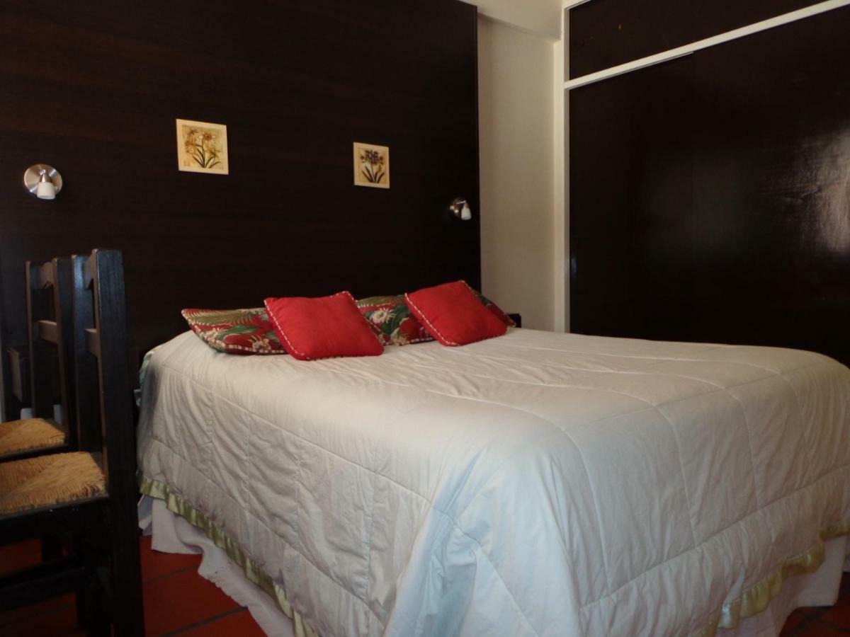 Las Victorias Apart Hotel San Miguel del Monte Luaran gambar