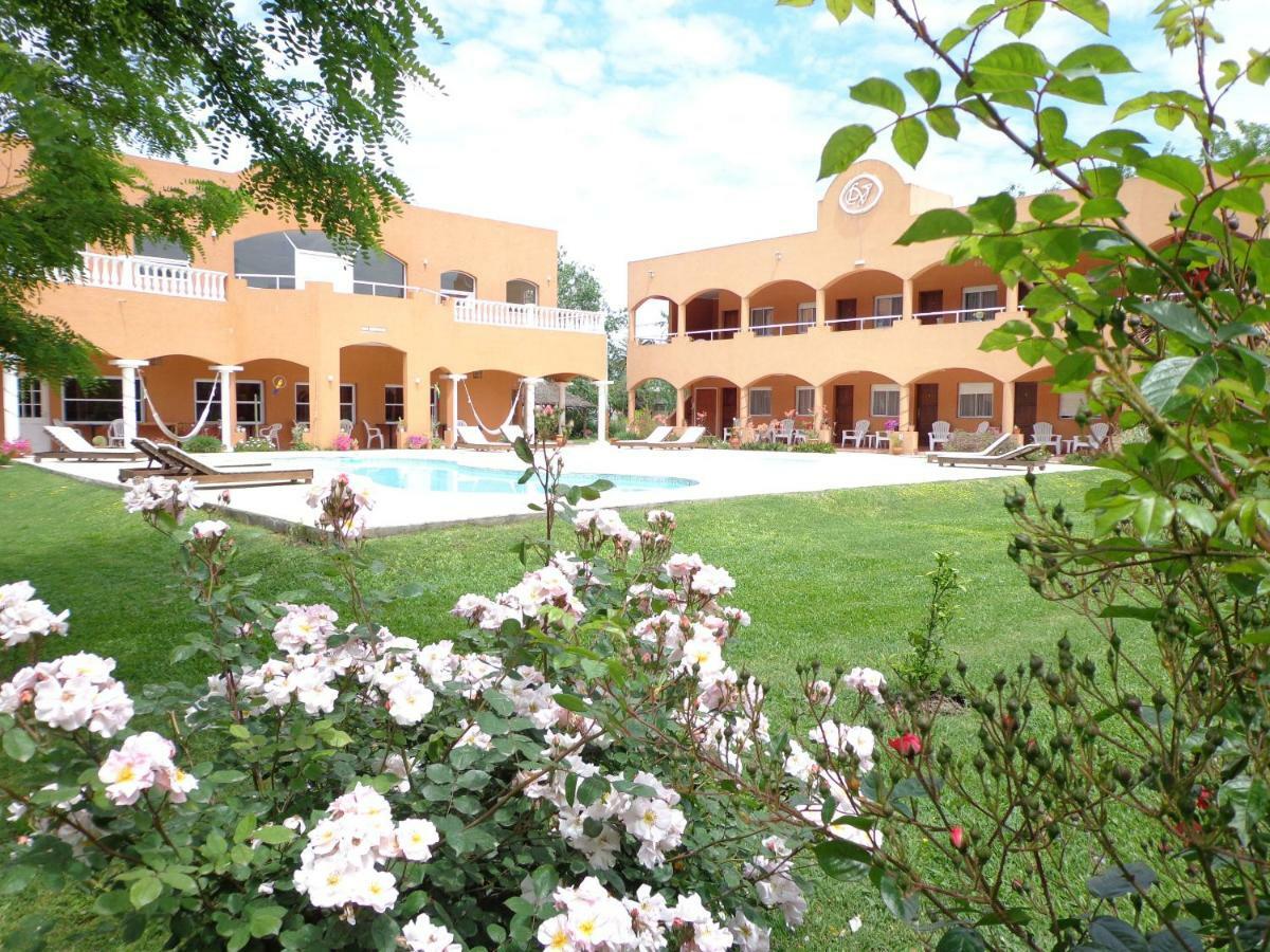 Las Victorias Apart Hotel San Miguel del Monte Luaran gambar