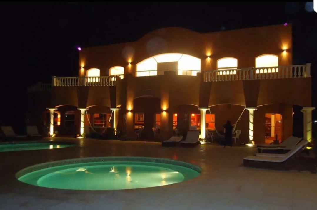 Las Victorias Apart Hotel San Miguel del Monte Luaran gambar