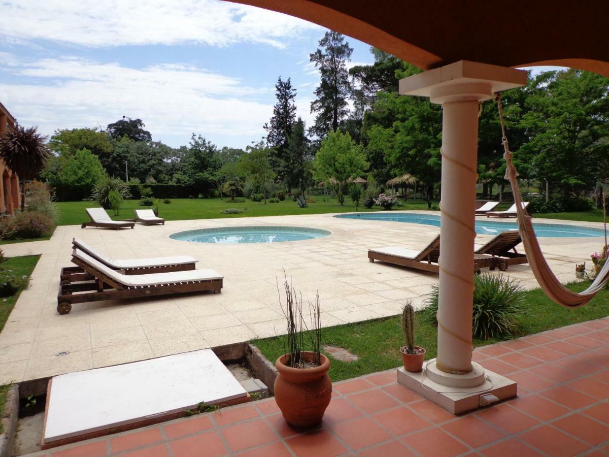 Las Victorias Apart Hotel San Miguel del Monte Luaran gambar