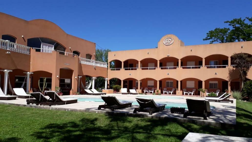 Las Victorias Apart Hotel San Miguel del Monte Luaran gambar