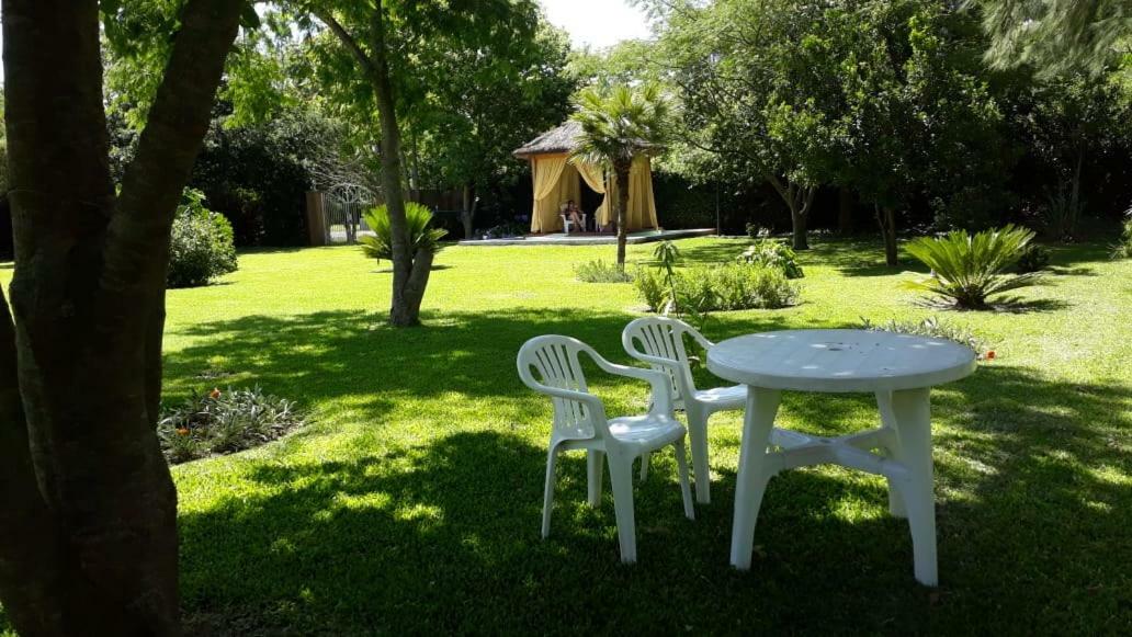 Las Victorias Apart Hotel San Miguel del Monte Luaran gambar