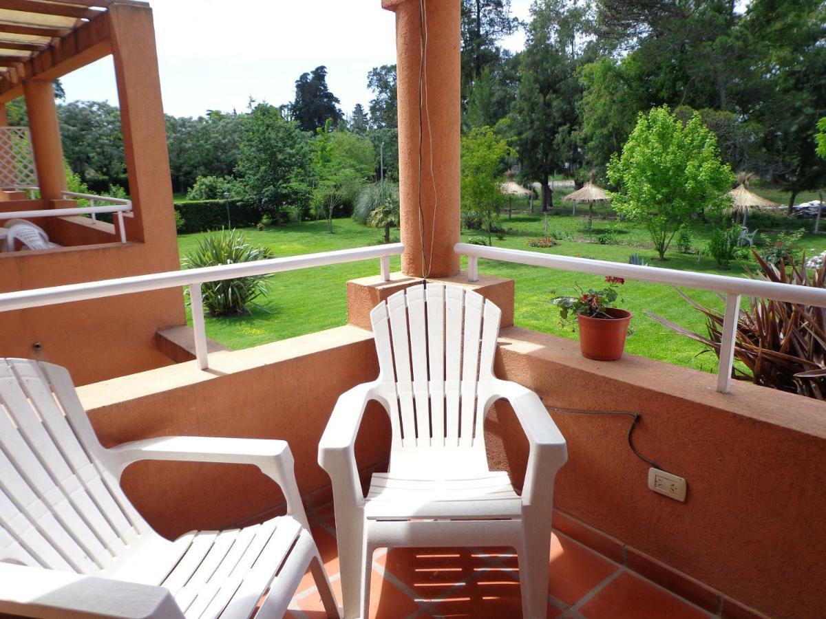 Las Victorias Apart Hotel San Miguel del Monte Luaran gambar