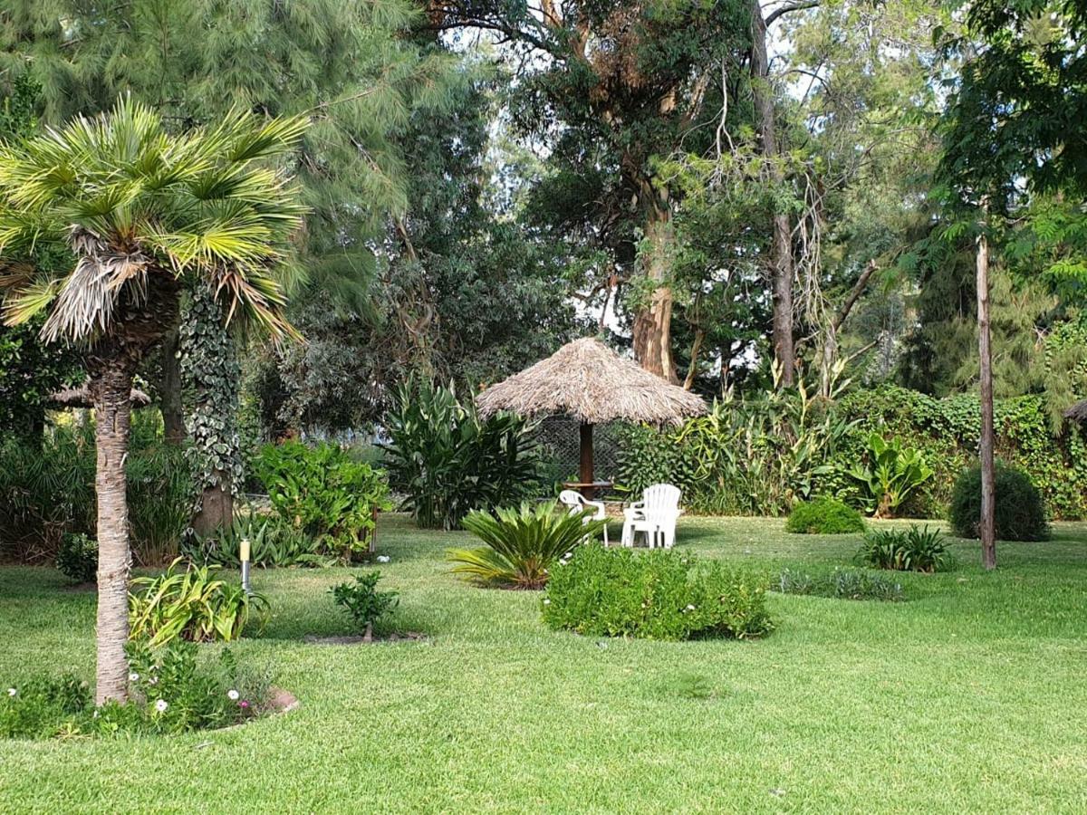 Las Victorias Apart Hotel San Miguel del Monte Luaran gambar