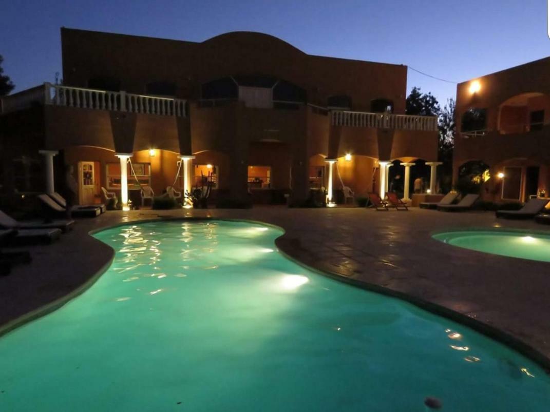 Las Victorias Apart Hotel San Miguel del Monte Luaran gambar