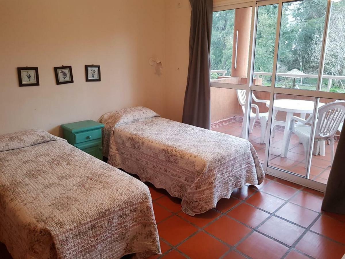 Las Victorias Apart Hotel San Miguel del Monte Luaran gambar
